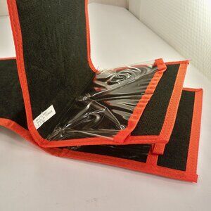 Starite 6 Compartment Travel Organizer